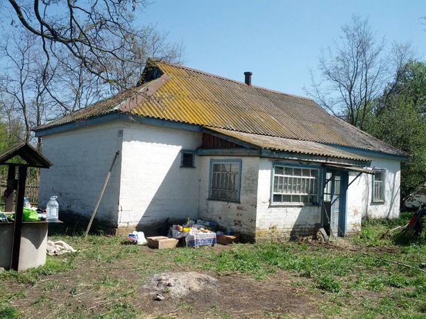 Продам дом в с Бырловка Черкасская обл Драбовский р-н