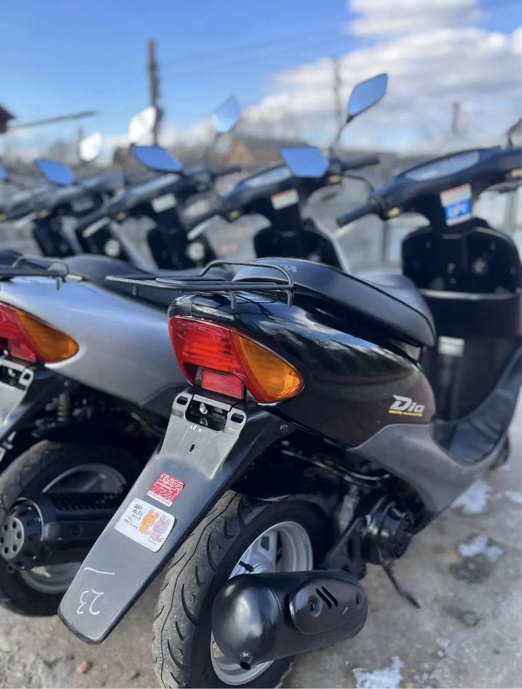 Suzuki Let’s З без пробігу