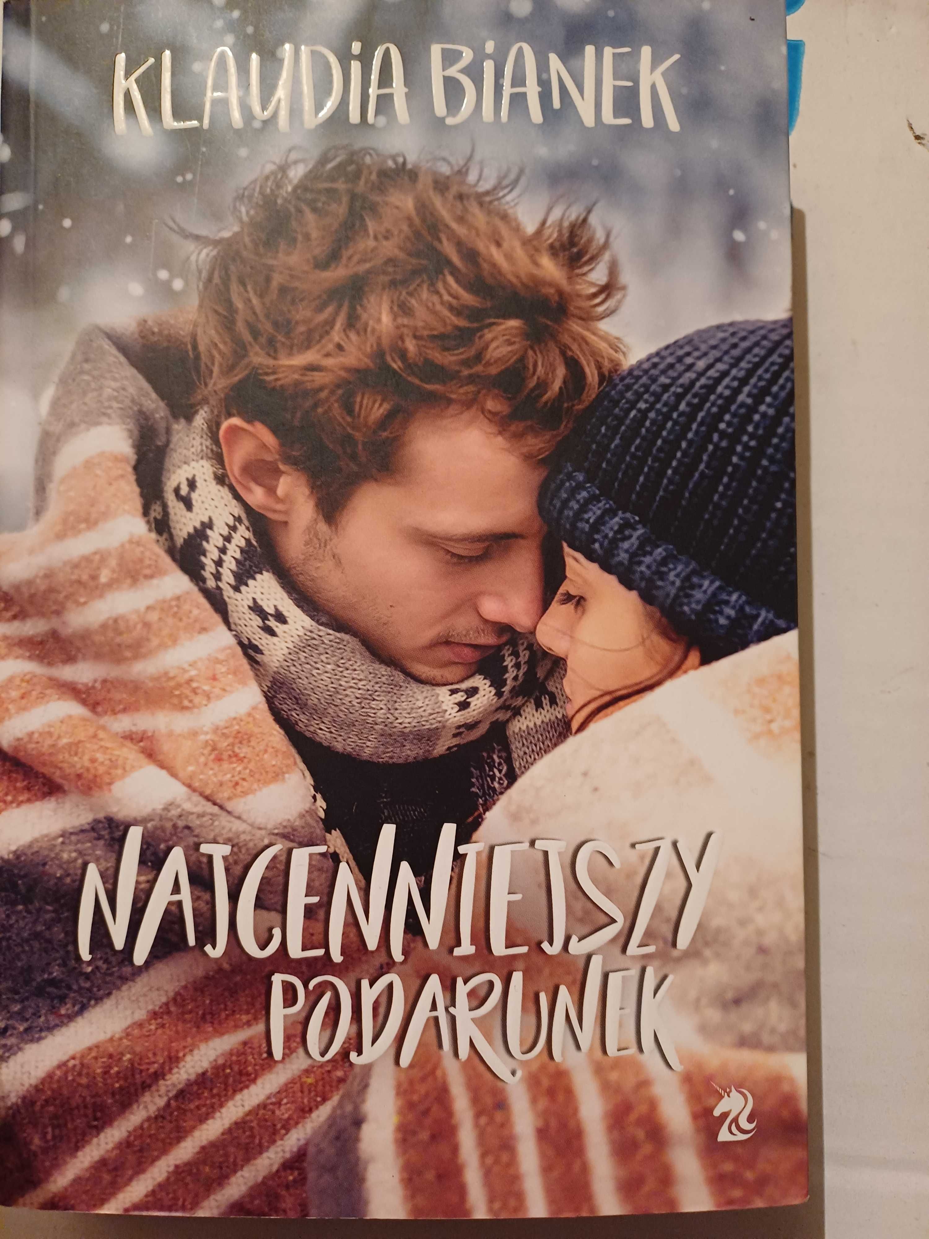 Klaudia Bianek 3 książki zestaw Romans Stan idealny