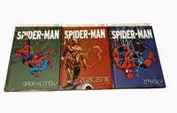 (NOWE) Kultowe komiksy Marvela Hachette Spider Man Zdziczenie zmysły