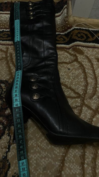 Сапоги женские 36 размер