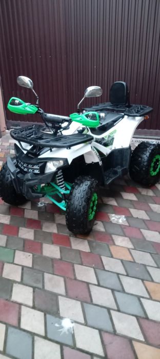 Продаю электроквадроцикл