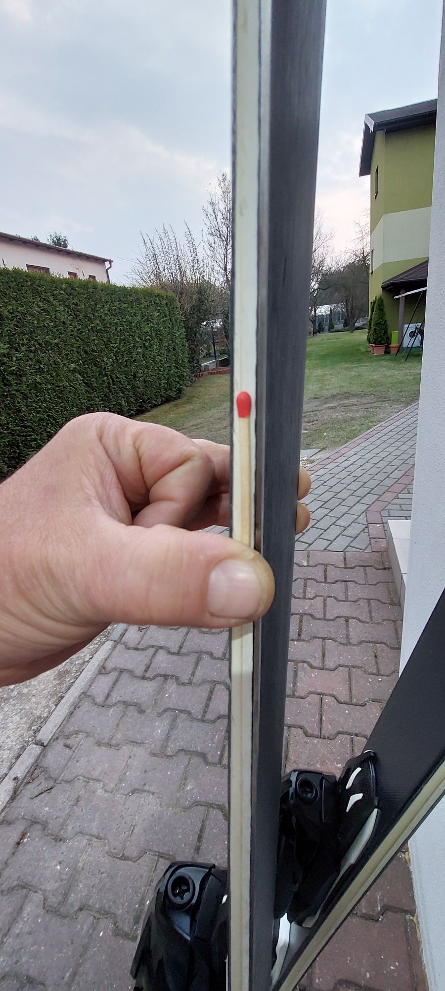 Narty Stockli AXIS 163