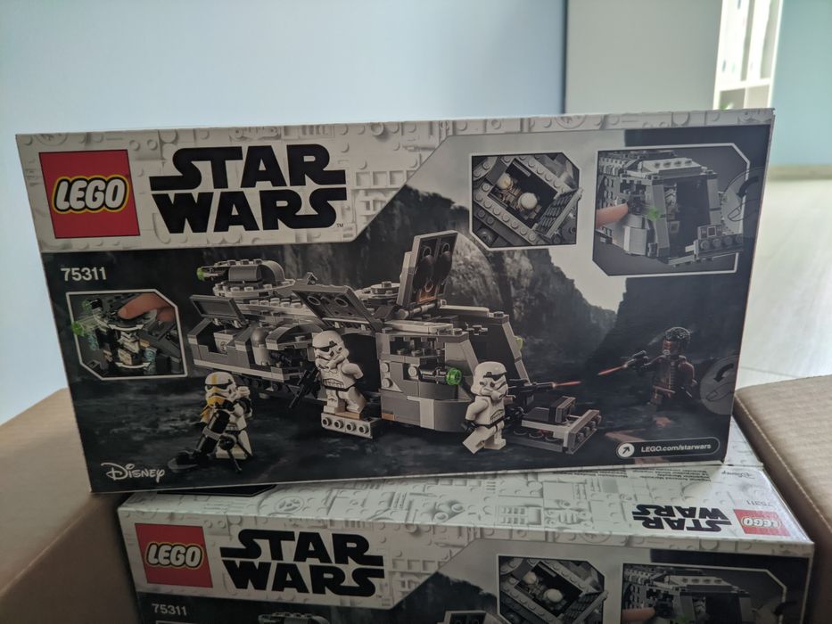 Sprzedam tanio LEGO Star Wars 75311