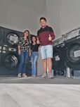 Lavandaria self service low cost Líder em Portugal