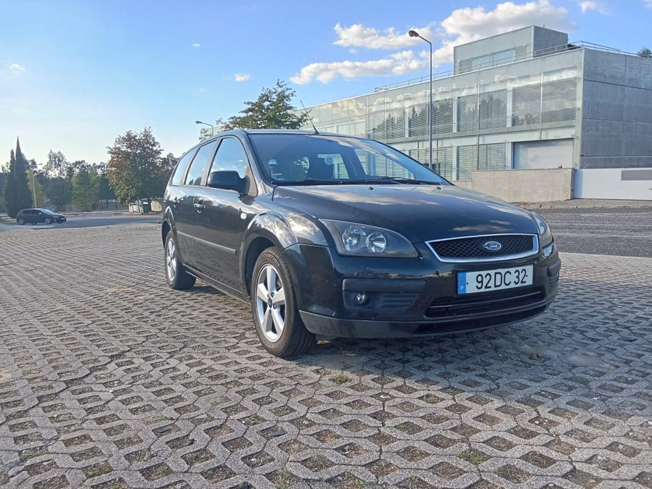 Ford Focus sw 1.6 tdci