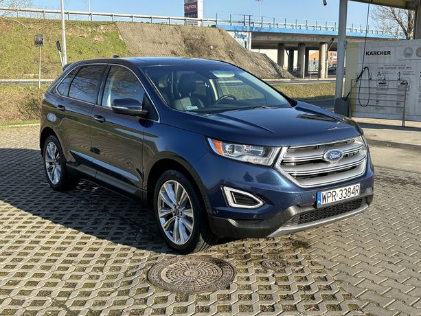 Ford  Ford Edge