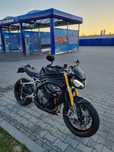 Triumph Speed Triple 1200rs ,Salon Polska.Stan Idealny!