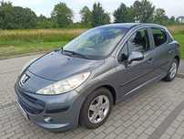 Peugeot 207 Peugeot 207 1.4 16V Trendy