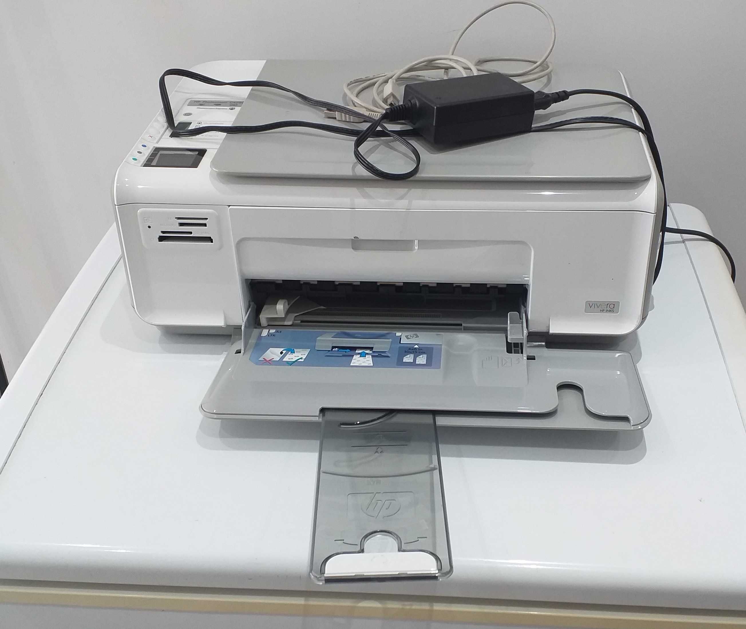 Impressora HP Photo Smart - C4280