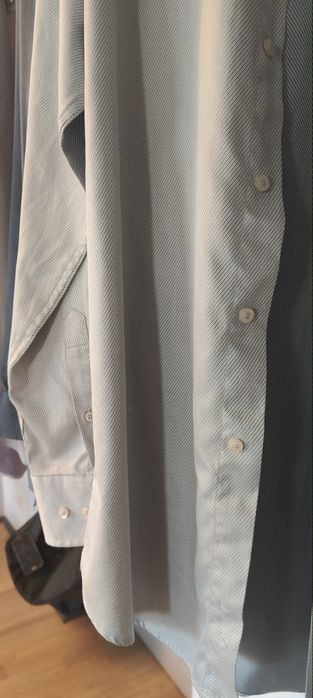 Eleganckie koszule meskie Willsoor rozmiar XL