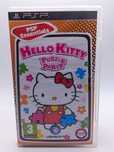 Gra Hello Kitty Puzzle Party Na PSP Essentials 717/09/25s