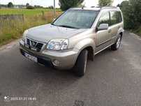 Nissan Xtrail T30