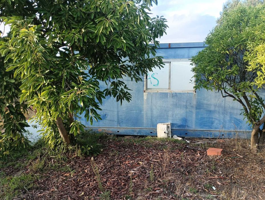 Contentor escritório