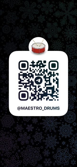 Малий Робочий Барабан Tama, Sonor, Basix, Yamaha Більше 20 штук