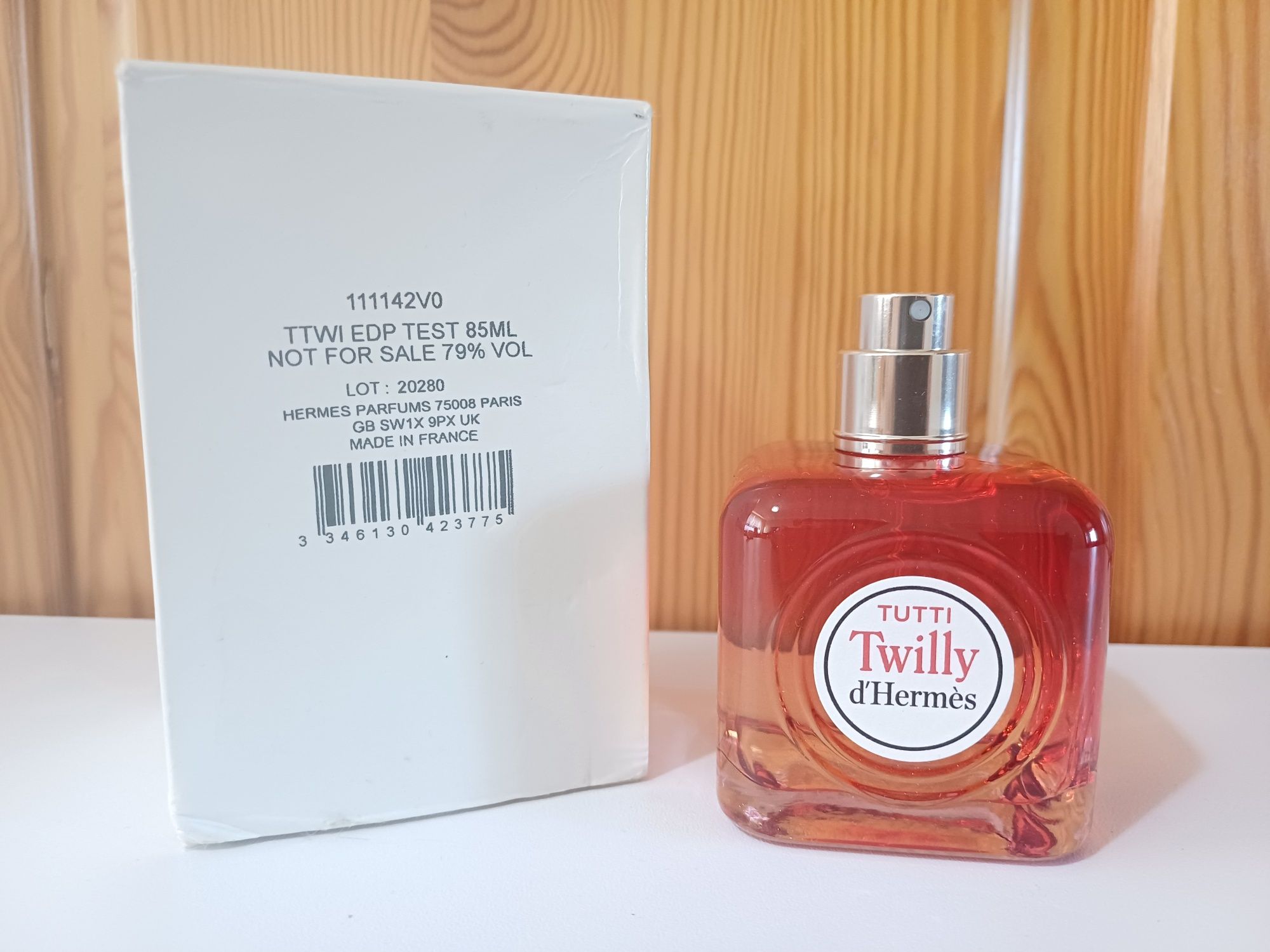 Hermes Tutti Twilly d'Hermès 85ml eau de parfum