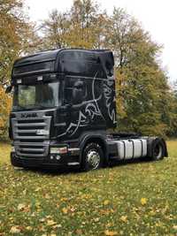 Scania r500 z 2008r