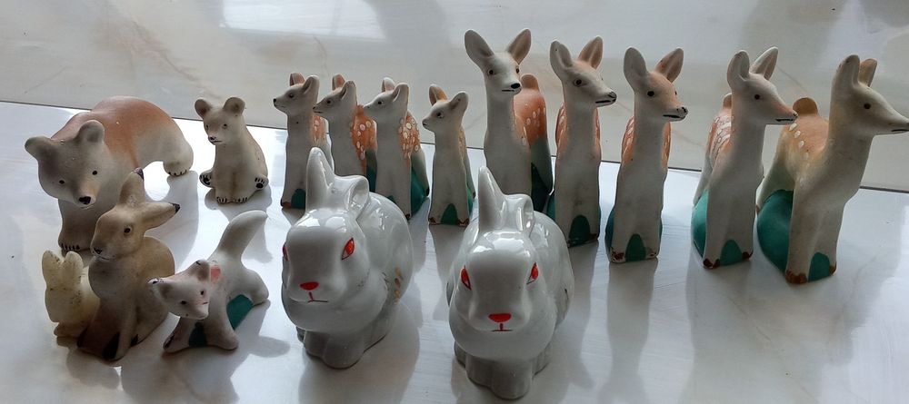 Звіринець фаянсовий