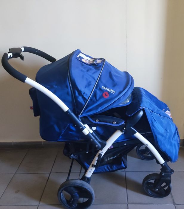 Прогулянкова коляска Ваciuzzi