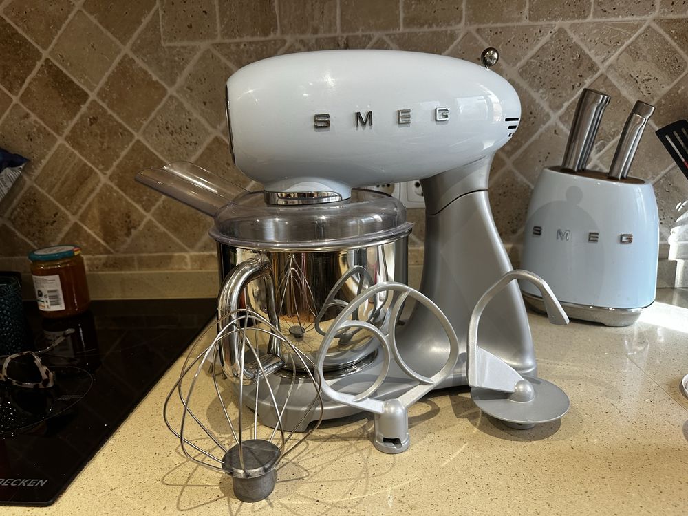 Robot de cozinga Smeg