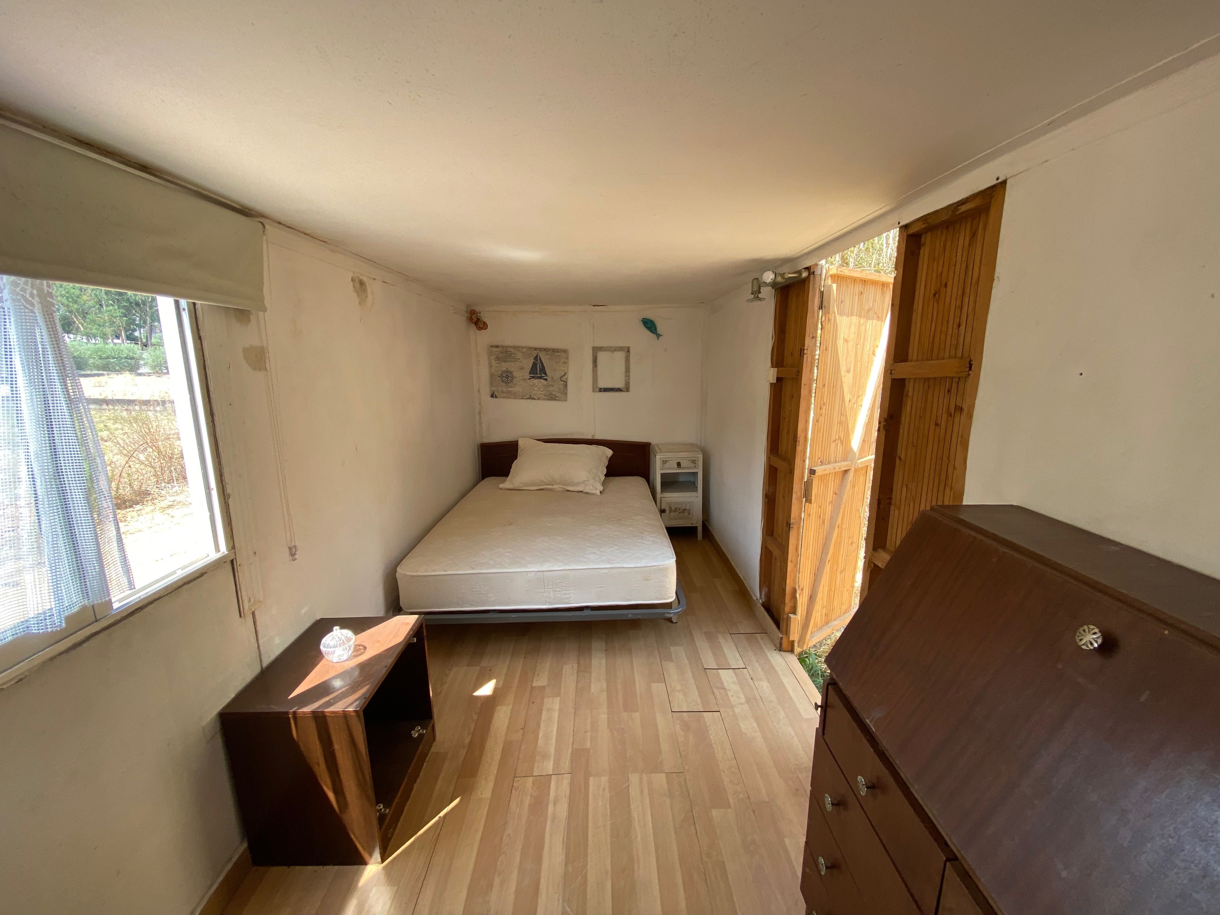 Contentor (quarto completo) 4,5x2m