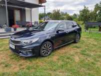 Kia Optima 1.6 T-GDI 180KM, Wersja L, Salon Polska, Automat 7DCT, Bezwypadkowy