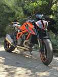 KTM Superduke 1290R