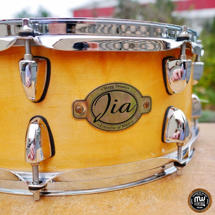 Werbel Stagg Jia Maple 14" x 5,5" ‼️