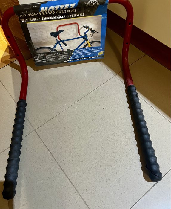 Suporte para pendurar bicicletas