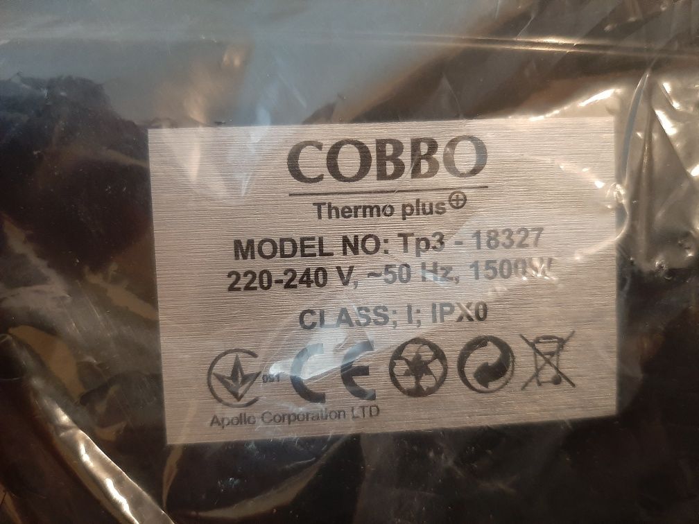 Robot Cobbo Thermo Plus