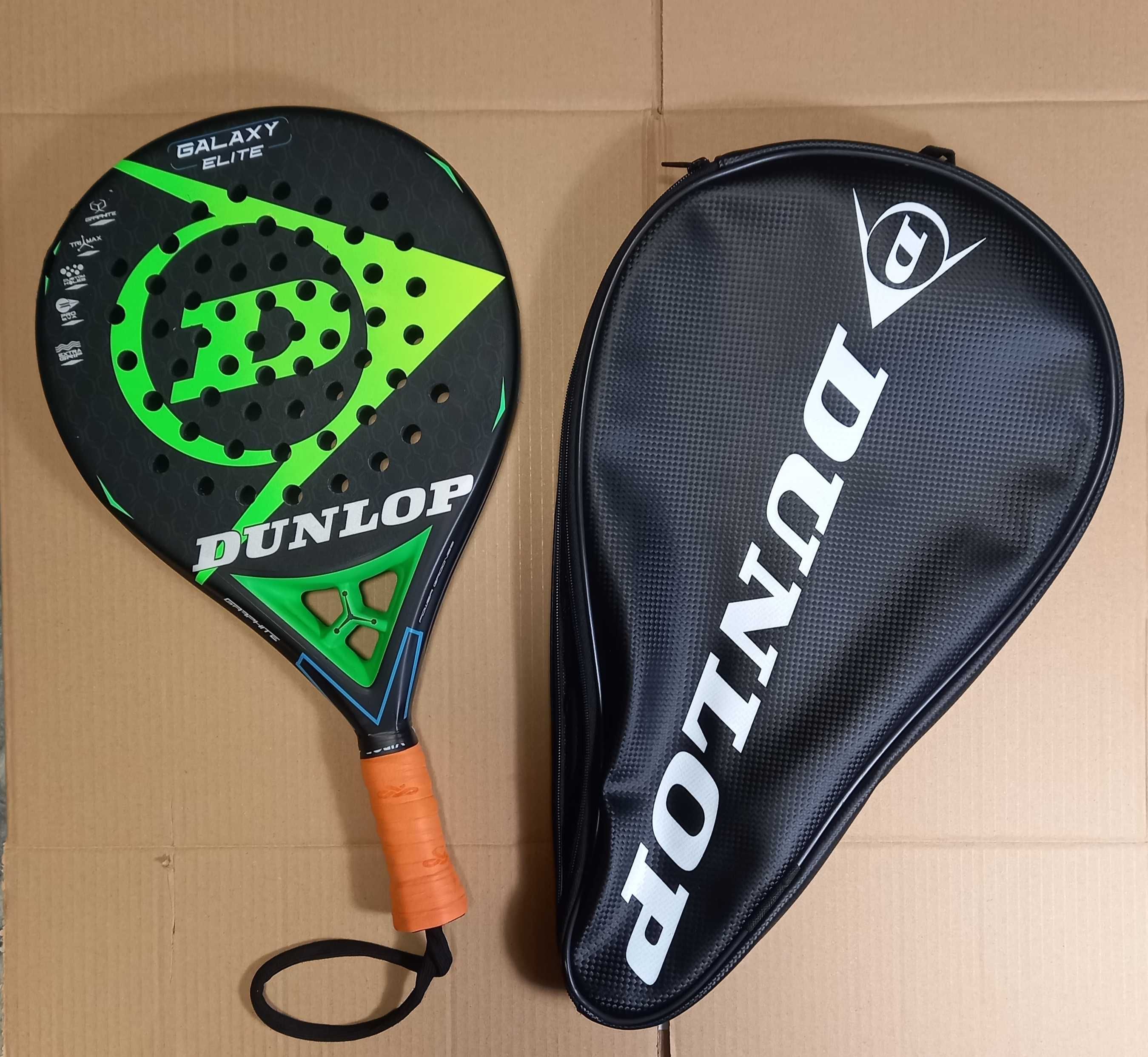 Raqueta Padel DUNLOP GALAXY ELITE 2021