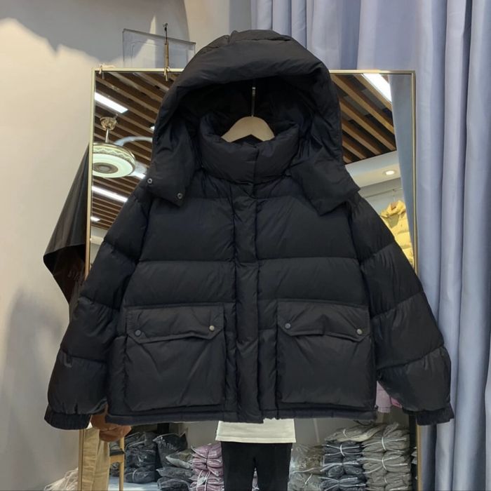 Куртка пуховик пуфер zara mango bershka calvin tommy massimo h&m