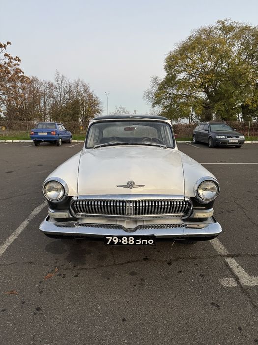 Волга 21 (ГАЗ).