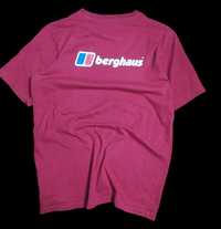 Футболка Berghaus big logo