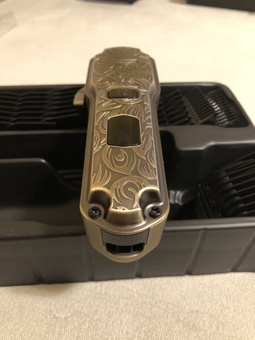 Акумуляторна машинка для стрижки волосся Jack & Rose