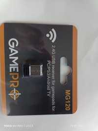 Ресивер GamePro 2.4G USB MG120 для геймпадов GamePro