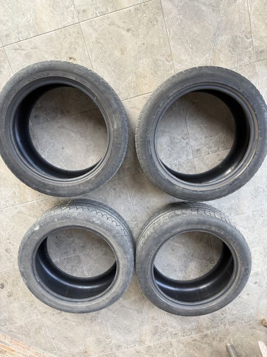 Шини 234/45 R18 Michelin Зима