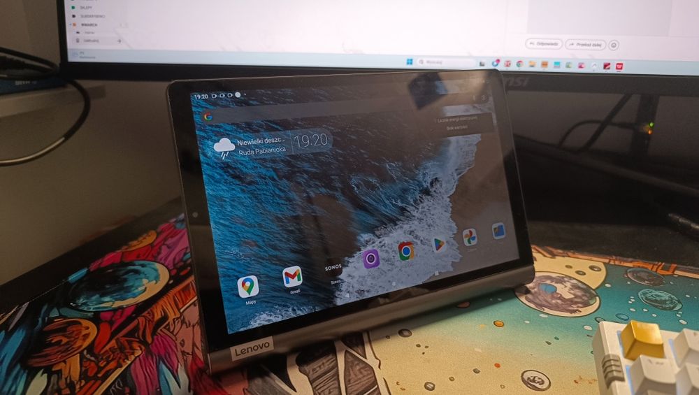 Tablet Lenovo Yoga YT-X705F