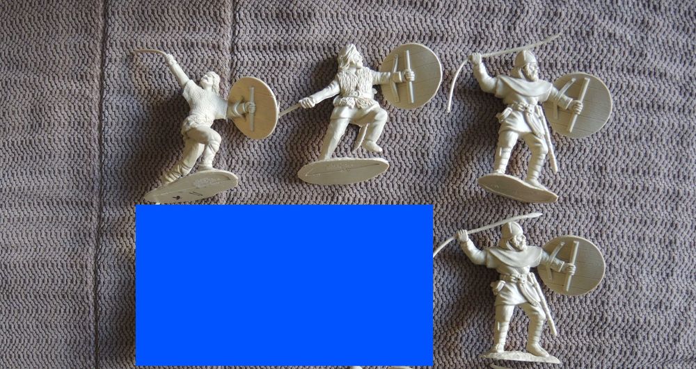 солдатики вікінгі Conte поштучно