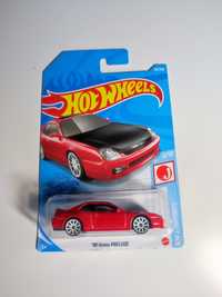 Honda Prelude V Hot Wheels