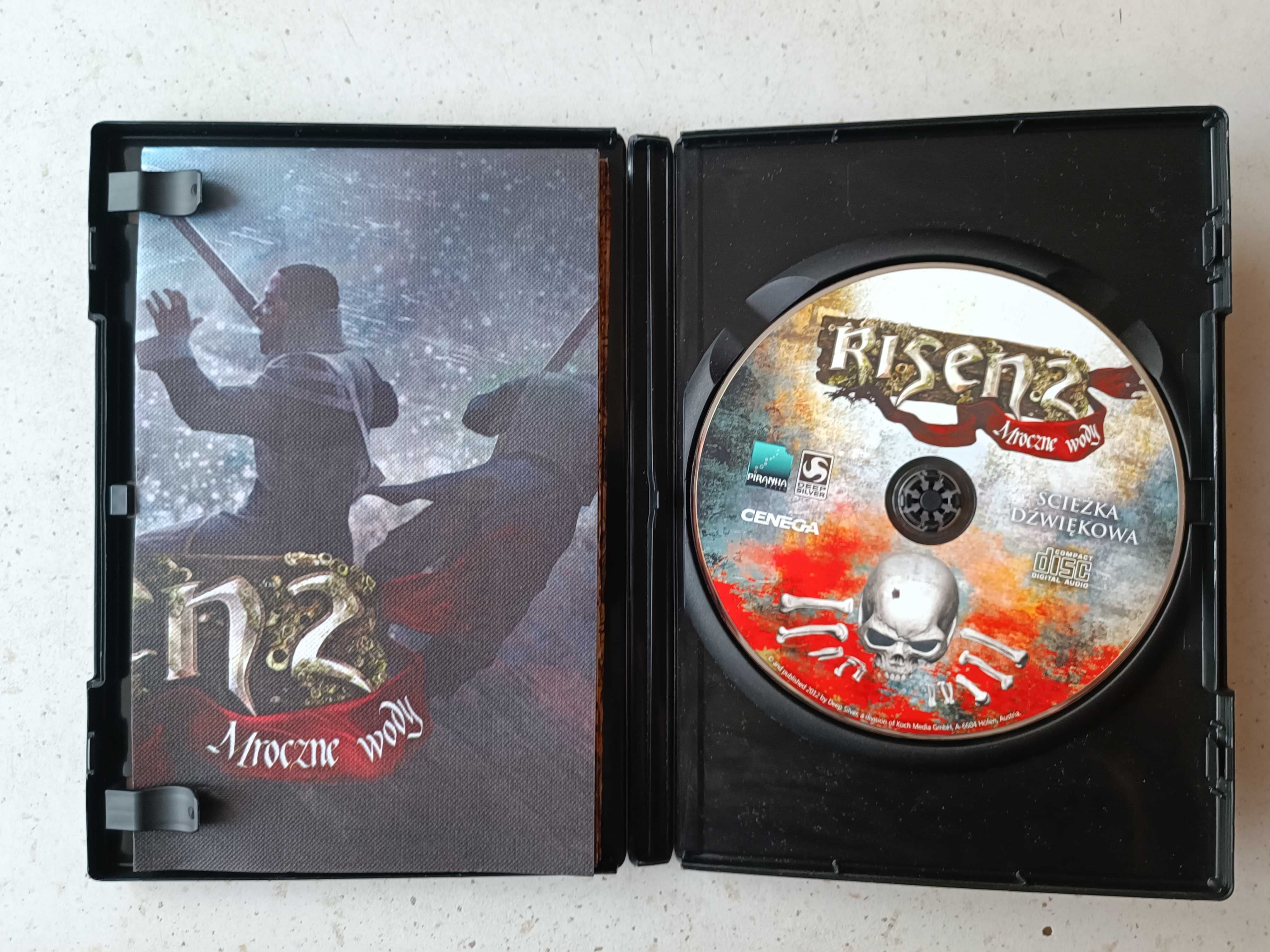 Risen 2: Mroczne Wody PL Edycja Premierowa!