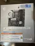 Материнська плата MSI B760M GAMING PLUS WIFI