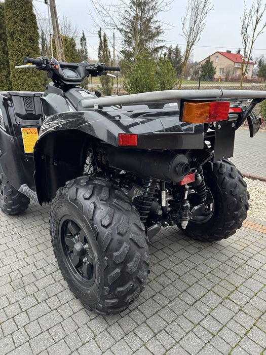 Kawasaki Brute Force 750  KVF tylko 40 mth