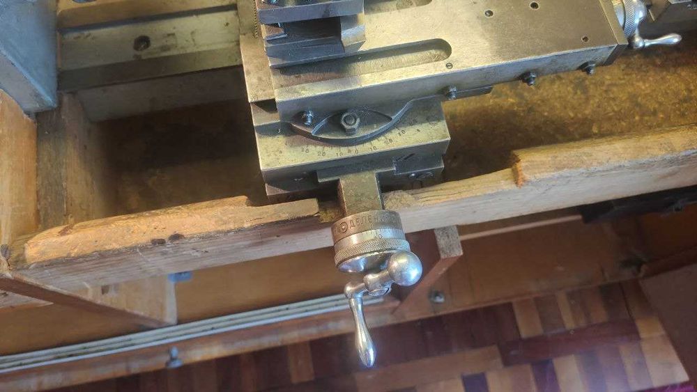 Продам токарний станок