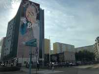 Działka w samym centrum Białegostoku ul. Nory Ney obok Urzędu Marszałk