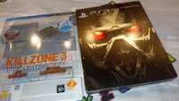 Killzone 3 Edycja Kolekcjonerska PL steelbook dla kolekcjonera