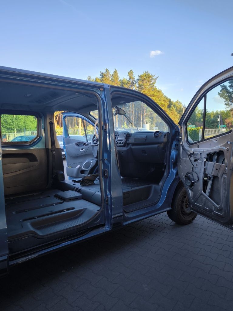 Opel Vivaro 2018