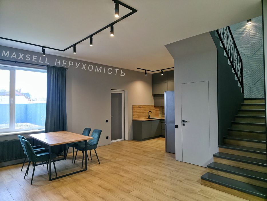 Сучасний будинок з новим ремонтом на Косівщині