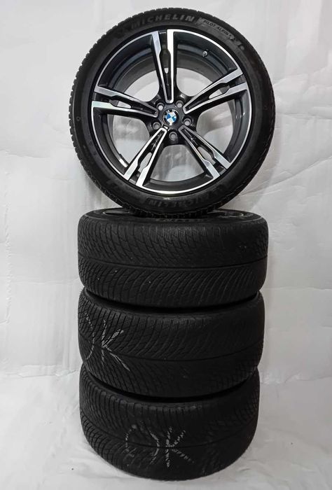Komplet kół zima mix BMW 19" M5 F90, M8 F91/F92/F93 nr mag. 0/621