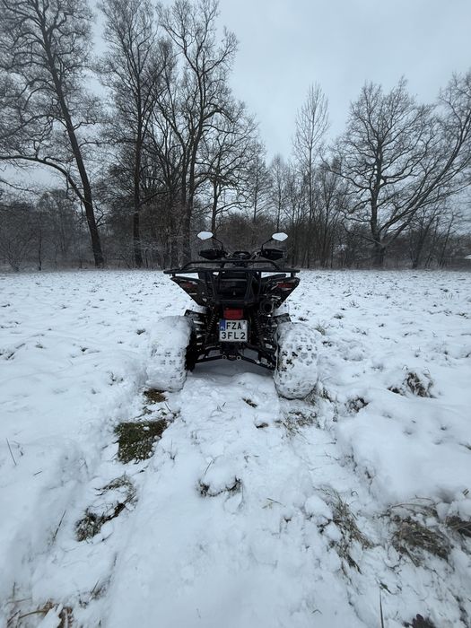 Quad 2018 Bashan 250